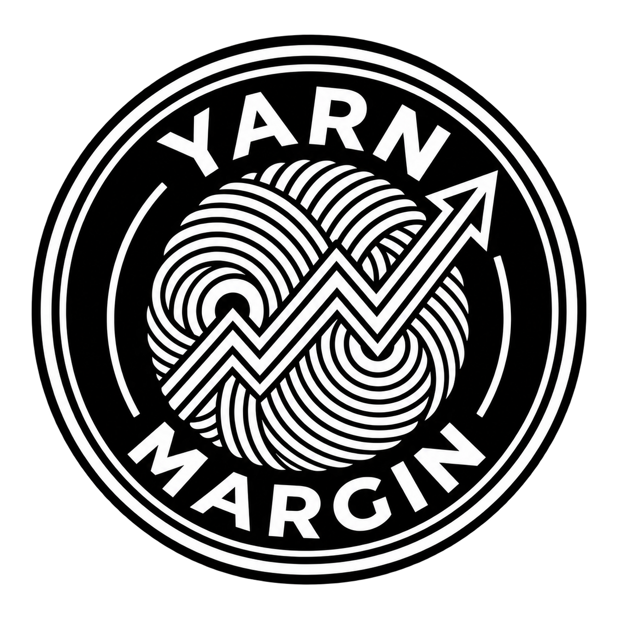 YarnMargin logo